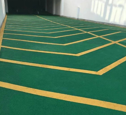 無(wú)振動(dòng)止滑坡道、無(wú)震動(dòng)止滑車(chē)道、防滑坡道