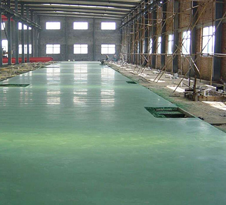 金剛砂金屬耐磨地坪、非金屬耐磨地坪、不發(fā)火耐磨地坪