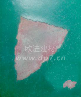 環(huán)氧樹脂地坪產(chǎn)生了剝離或破壞怎么辦？