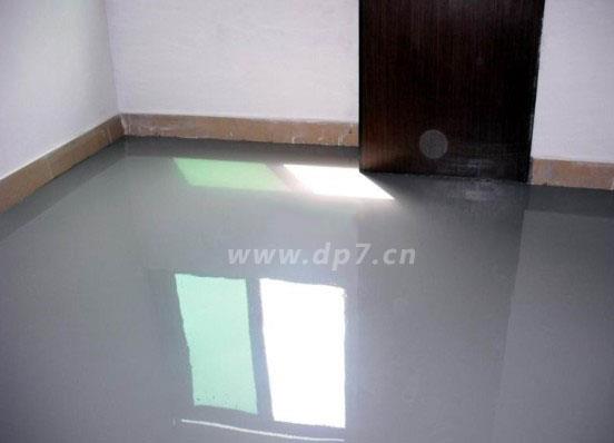 環(huán)氧樹脂自流平地坪-歐進建材