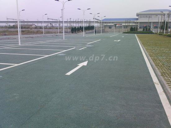 彩色透水地坪施工廠(chǎng)家-歐進(jìn)建材